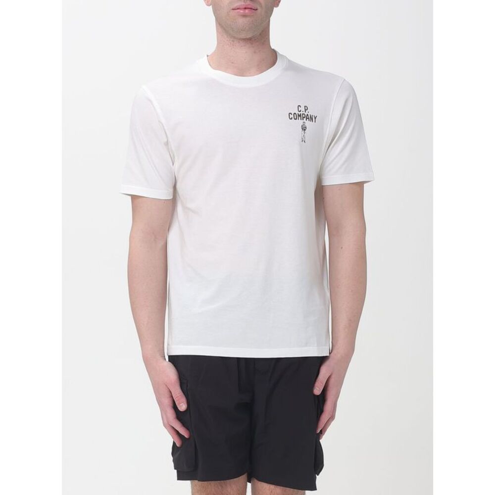 C.P. Company T-Shirt Men White